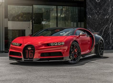 Watching Bugatti Test Its 3D Printed Titanium Brake Caliper Is Mesmerizing CarBuzz
