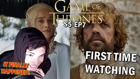 Watching Game of Thrones For the First Time POPSUGAR Entertainment