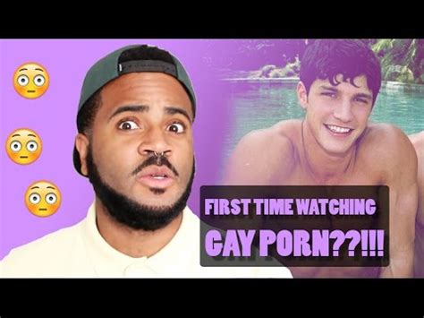 Watching Gay Porn