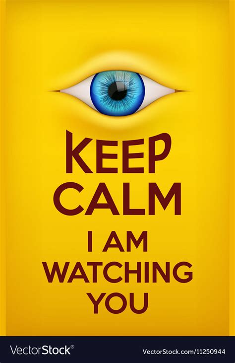 Watching You Watching Me