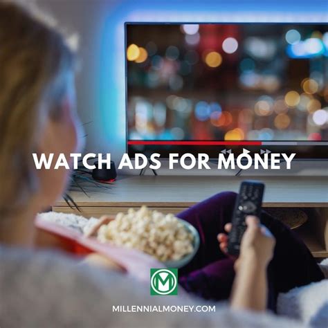 Learn how to get paid to watch ads in your spare time with