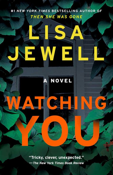 Full Download Watching You By Lisa Jewell