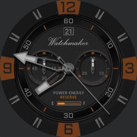 Watchmaker watch faces. WatchMaker is a repository of 100,000 Watch Faces for Apple Watch, Samsung Galaxy Watch / Gear S3, Wear OS, Moto 360, Huawei Watch + more! ... WATCHES. Apple Watch ... 