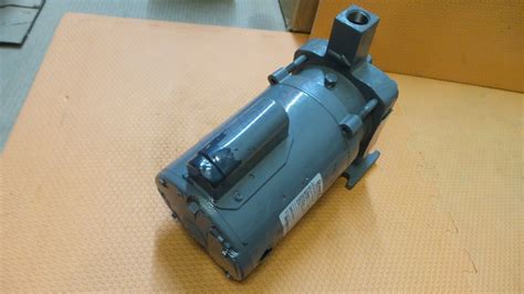 Watchman B-Style Pump & Motor 1/3 HP 3500 RPM