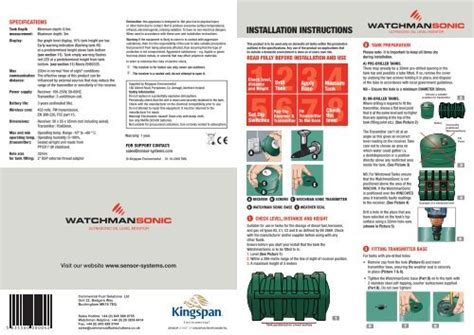 Watchman sonic manual commercial fuel solutions. - Craftsman 65hp rear tine tiller manual.