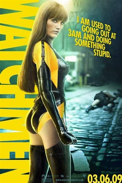 Watchmen (2009) Movie Summary, Ending Explained.