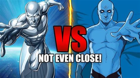 Watchmen Doctor Manhattan Highlights DC YouTube. 