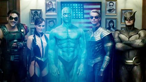 Watchmen penis.  Not a superhero movie; a dark, gory, complex morality tale.  Watchmen 's ...