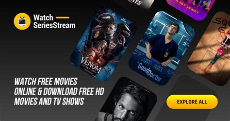 Watchseries streaming. Enjoy free TV series streaming. With JustWatch, you can use the filters to see where you can legally watch series online for free. Click on the ‘Price’ tab below and select ‘Free’. This will show you which online series are available to stream for free. 