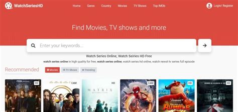 want to know where you can watch tv series or web. . Watchseriespub