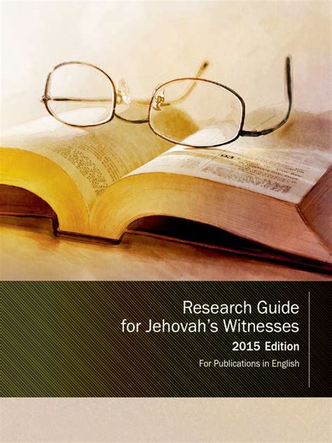 Watchtower study guide for may 2015. - Aspects économiques du marché des transports.
