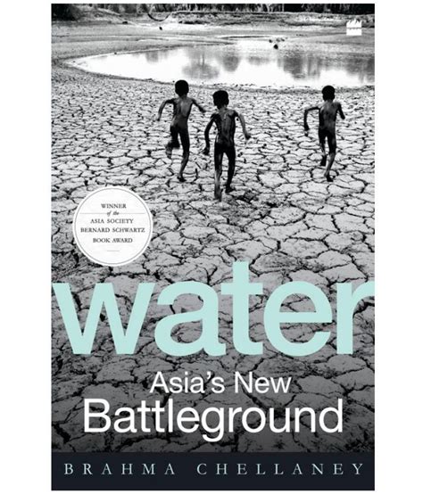 Water Asia s New Battleground