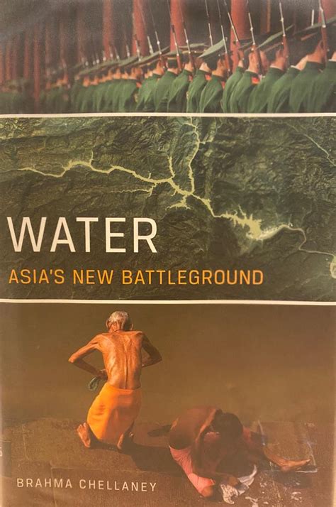 Water Asia s New Battleground