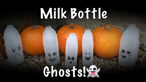 Water Bottle Ghost - YouTube