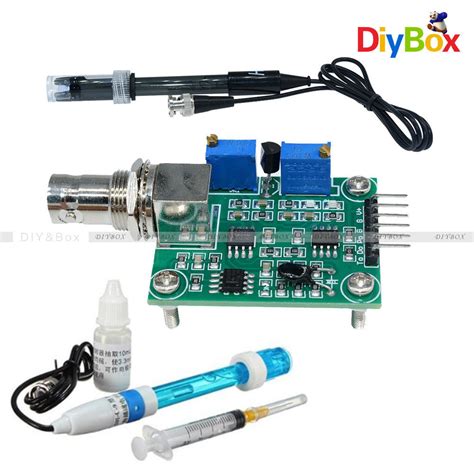 Water Chlorine Sensor Arduino