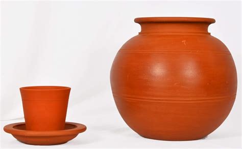 Water Clay Pots