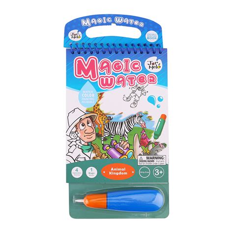 Water Coloring Pad