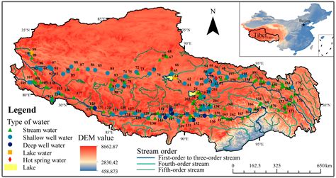 Water Free Full-Text Distribution Characteristics and Source ...