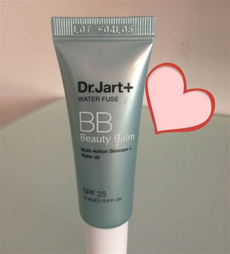 Water Fuse Beauty Balm SPF 25 PA++ deluxe sample - Dr. Jart+ - Sephora