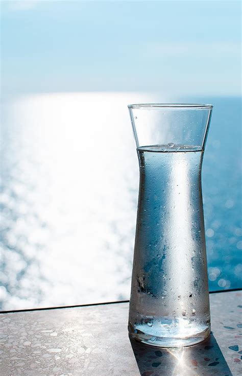 2024 Water Glass Carafe: A Timeless Classic for Refreshment and Hydration-marketplaceplus.shop