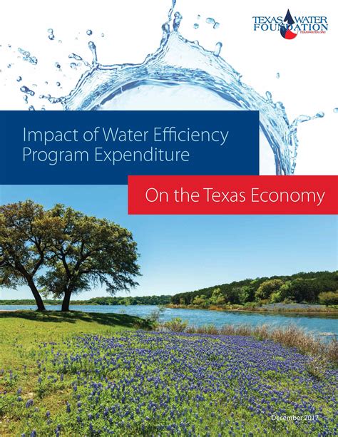 Water Infrastructure Funding Database — Texas Water Foundation