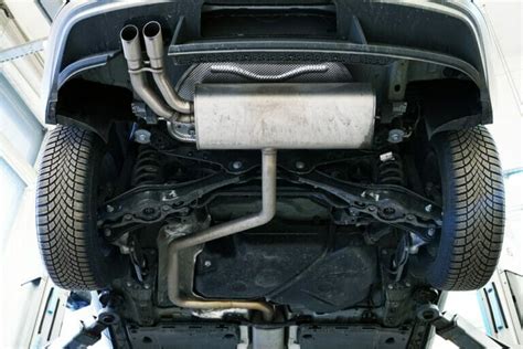 Water Is Leaking From The Muffler, But Not From The Tailpipe (Ca…