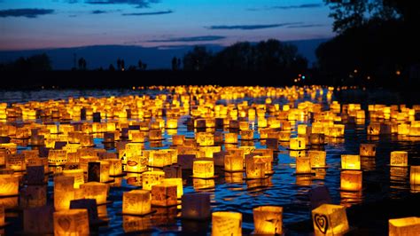 Water Lantern Festival returns to Albany on July 28