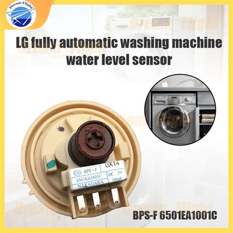 Water Level Pressure Switch For LG Automatic Washing Machine BPSR