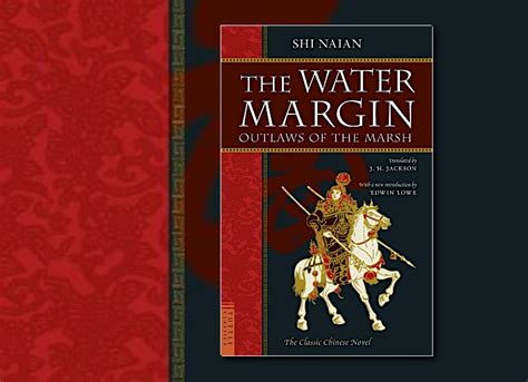 Water Margin Outlaws of the Marsh