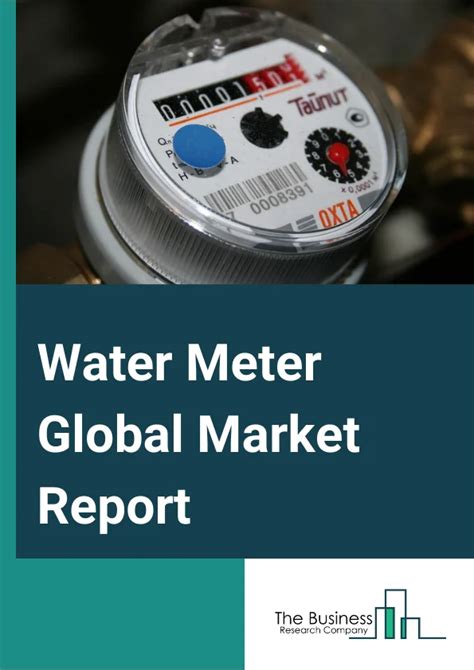 Water Meter Global Market Report 2024: COVID-19 Growth And …