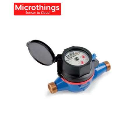 Water Meter Itron DN25 - Microthings