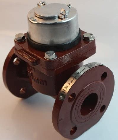 Water Meter SHM 2 inch PN16 di Indo Parna Tokopedia