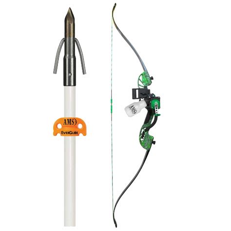 Water Moc® Recurve Kit - AMS Bowfishing