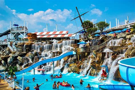 Water Parks in Destin USA