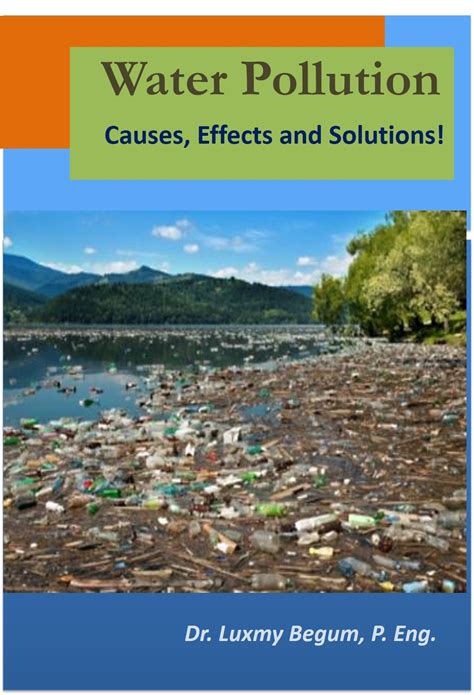 Water Pollution References - The EcoAmbassador