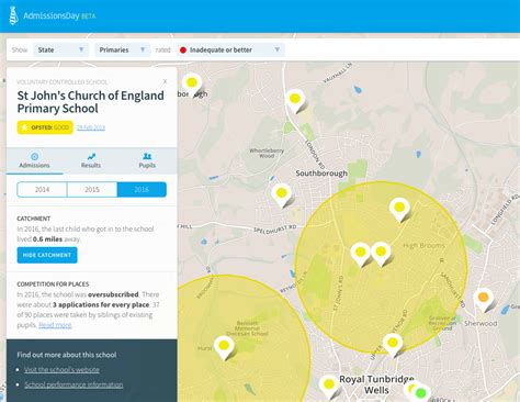 Water Primary School Reviews, Admissions and Catchment Area …