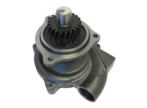 Water Pump, Cummins ISM M11 Tramec Sloan