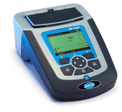 Water Quality Testing and Analytical Instruments Hach