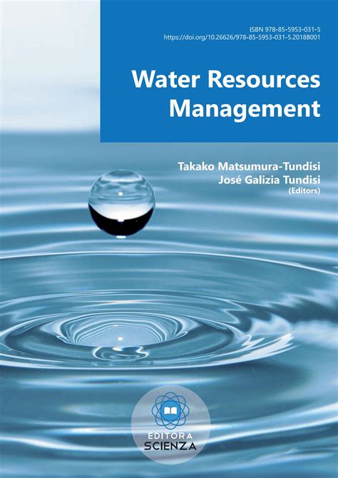 Water Resources Management A Complete Guide 2020 Edition