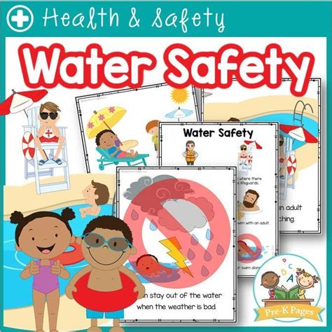 Water Safety Lesson 3