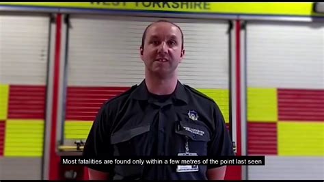 Water Safety West Yorkshire Fire and Rescue Service