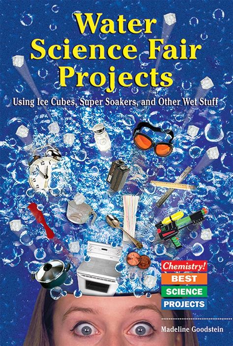 Water Science Fair Projects Using Ice Cubes Super