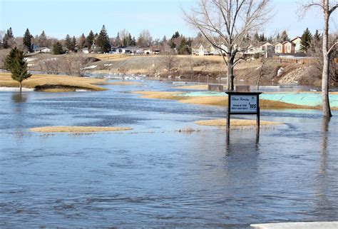 Water Security Agency trying to help mitigate flooding