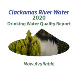 Water Service Rates Clackamas River Water