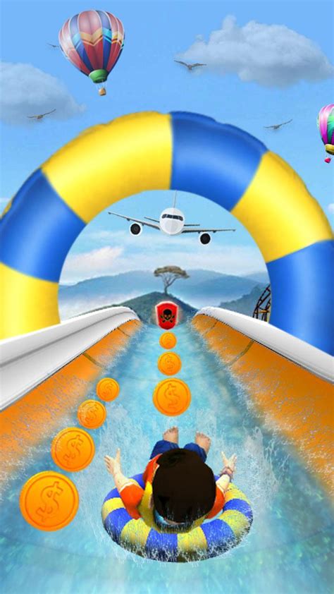 Water Slide Games for Android APK Download