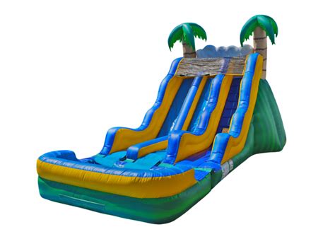 Water Slides - Tacoma