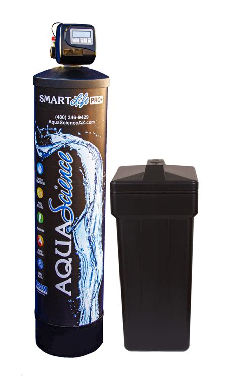 Water Softener Products Aqua Science - Pentair