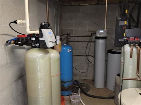 Water Softener West Bend Guthrie & Frey