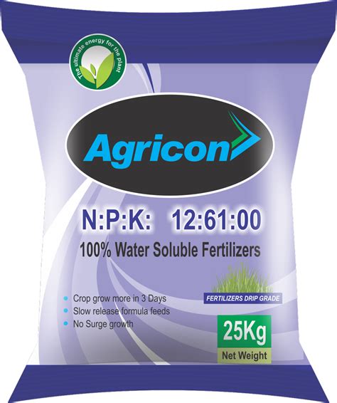 Water Soluble Fertilizer Price