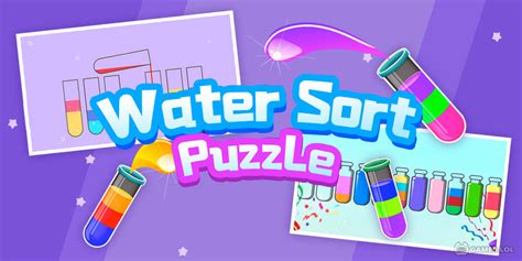 Water Sort Puzzle Experience This Color Sorting Game on PC